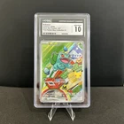Pokémon TCG Bulbasaur 037 Promo Illustration First Partner 30th Anniversary