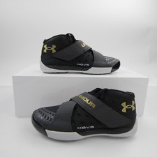 Under Armour HOVR Track Cleat Men's Black Used 13