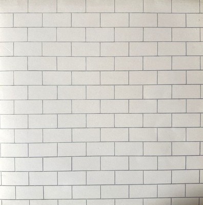Pink Floyd - The Wall (LP) (VG/VG+)