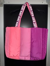 Zayn Konnakol Tour 2026 O2 Arena Pop Up Exclusive Pink & Purple Tote Bag NEW