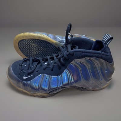 Nike Air Foamposite One hologram 2015 Size 12 Cushioned  display picture 3