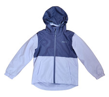 Girls Eddie Bauer 2-in-1 Jacket with Fleece   Size S 7  8 Years   Very Good