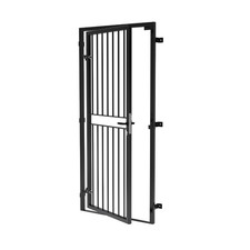 Steel High Security Door / Gate Various Sizes / Galvanised / Powder Coated