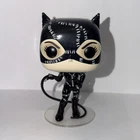 Funko Pop! Heroes: Batman Returns- Catwoman Loose Figure Collectible Toy W/Stand