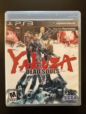 Yakuza: Dead Souls (PS3 - PlayStation 3)