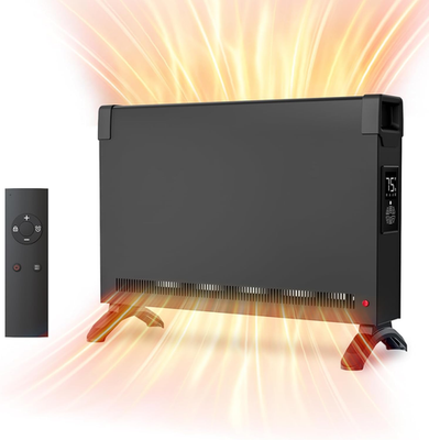 #ad Convection Panel Heater 1500W Electric Portable Heaters for Indoor Use Large Ro $201.99