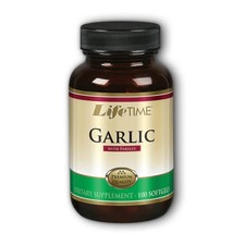 Odorless Garlic 100 softgels 1000 mg