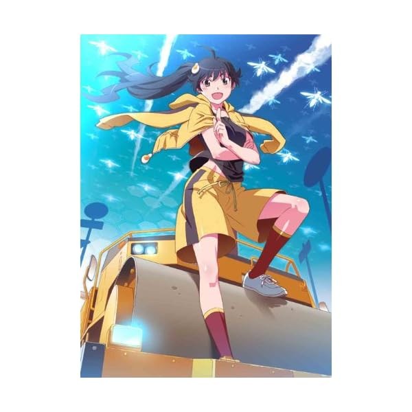 Nise monogatari Volume 1/Karen Bee (Above) [Complete Production Limited Edit