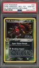 Pokemon Dark Ariados EX Team Rocket Returns Reverse Holo #30 PSA 10 Gem Mint