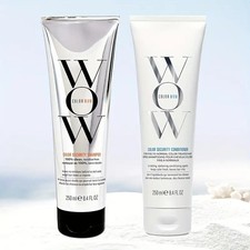 Color Wow Color Security Shampoo Conditioner Fine to Normal 8.4oz Set / Duo