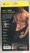 Waist trimmer-Medium - Sports Research Sweet Sweat Premium Grade