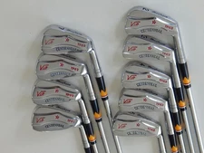 Limited Edition MacGregor VIP Centennial TP63 Irons 2 - 9 plus 11 Iron Set 1997