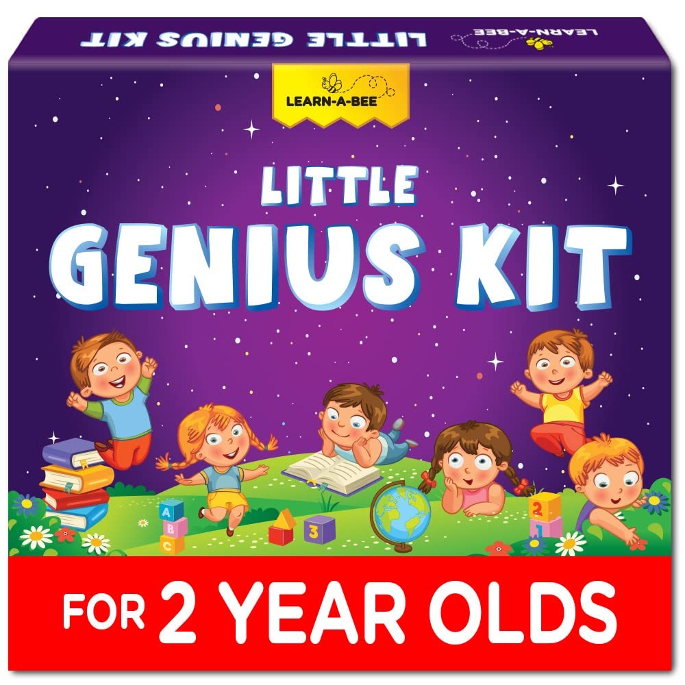 Toys for 2 Year Old Boys/Girls | Gift for 2 Year Old Kids | Board Books and F...