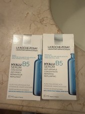 2-Authentic La Roche-Posay HYALU B5 Anti-Wrinkle Serum 30ml Sealed Exp. 05/2027 