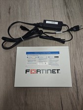 Fortinet FortiGate FG-60F Firewall Appliance ...