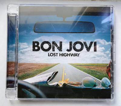 Bon Jovi   Lost Highway - CD (00602517328082) Island Rec.2007 - Zustand sehr gut