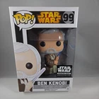 Funko Pop! Vinyl: Star Wars - Ben Kenobi - Smuggler's Bounty (Exclusive) #99