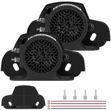 Backup Alarm 110dB 12V-80V DC Waterproof Industrial Heavy-Duty Backup Reverse...