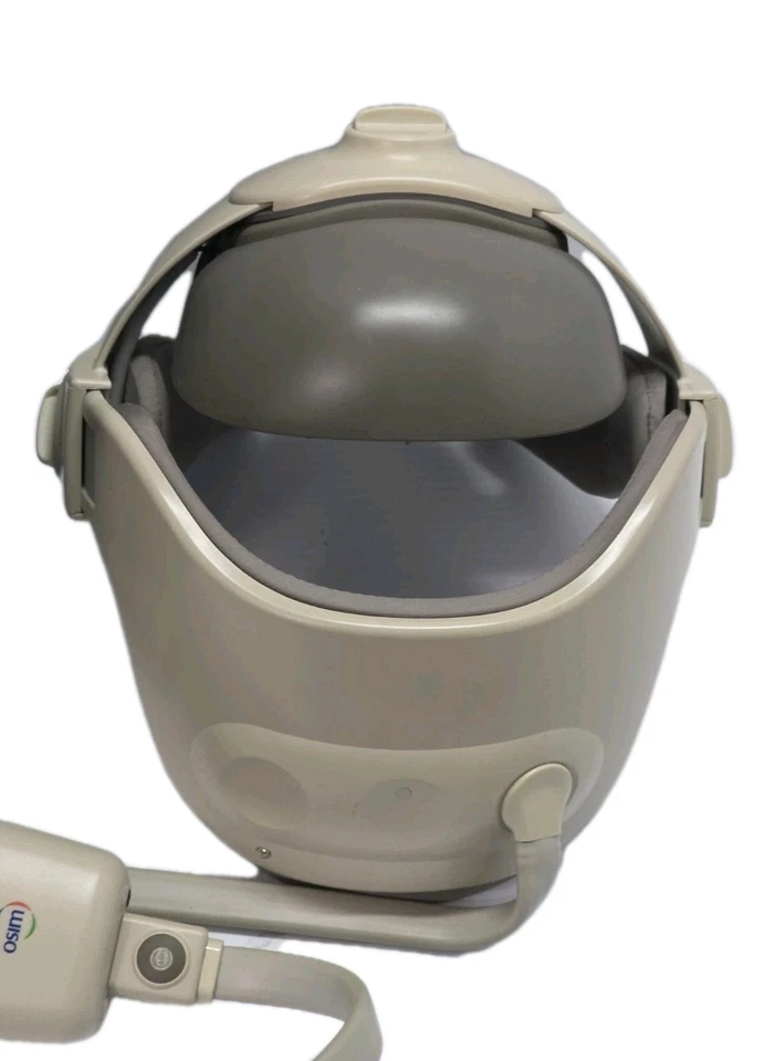 Osim uCrown 2 OS-3500 Dispositivo de alivio de estrés de cabeza masajeador probado funcionando Foto 3 de 4