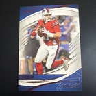 2025 Panini Josh Allen Base (Raw)