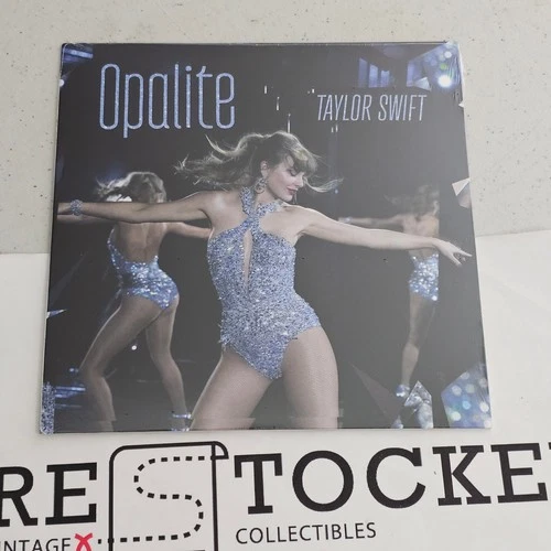 Taylor Swift Opalite 7 Inch Vinyl Single Limited Edition New & Sealed IN HAND