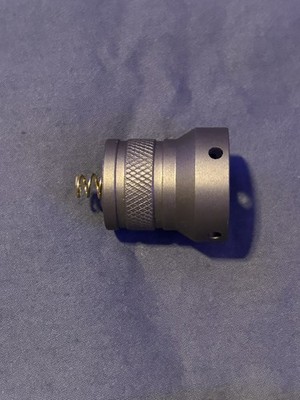 Button Tailcap Z68 for SureFire Scout M300 M340 M600 3/4 Diameter