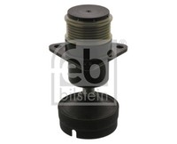 Generatorfreilauf Febi Bilstein 39950 FüR Tourneo DAW Connect BA7 Focus Ford MAX