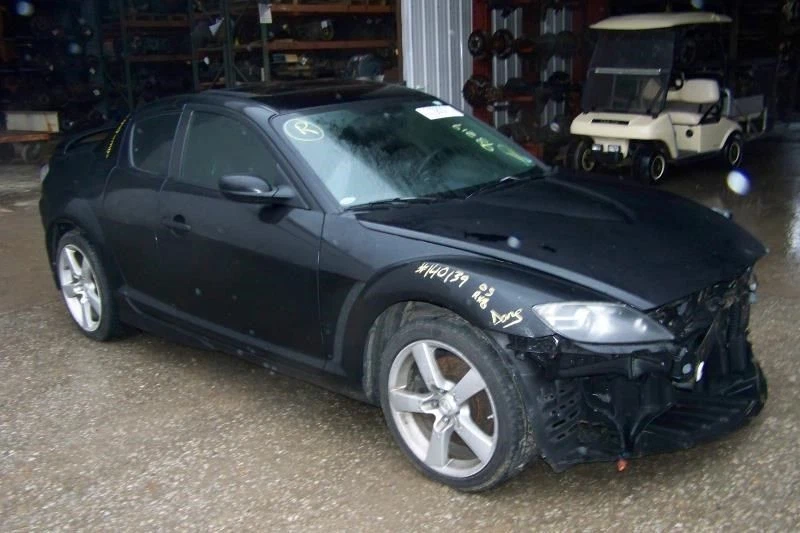 Passenger Corner/Park Light Fog-driving Fits 04-08 MAZDA RX8 223761 - Image 3 of 4