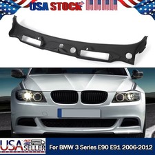 For Bmw E90 325i 328i 330i 335i 2006-2012 Windshield Wiper Cowl Panel Vent Cover