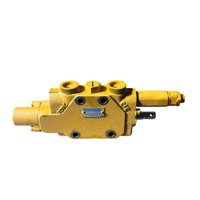 Nabtesco 214586-01 Hydraulic valve block section for YANMAR VIO20 Excavators