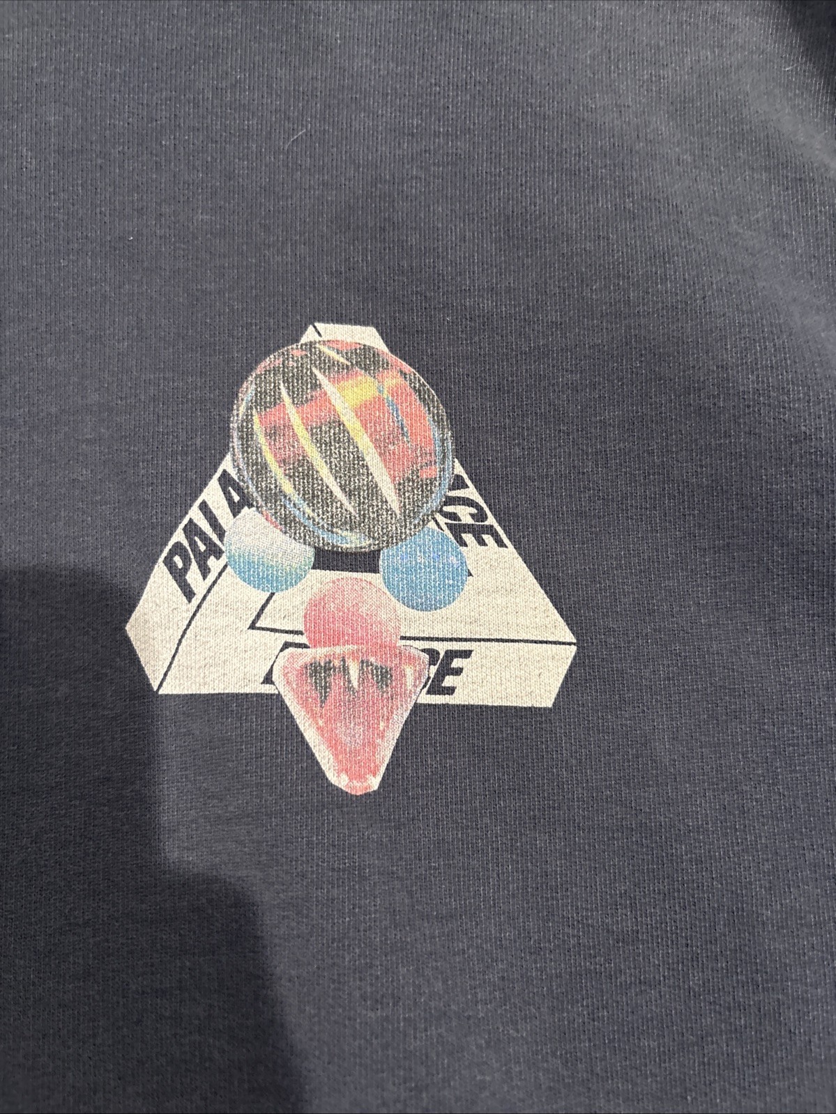 Palace Skateboards Men's Hoodie Size Medium image 2