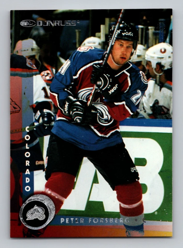 1997-98 DONRUSS HOCKEY - Take Your Pick - Buy 3, Get 2 Free! - Image 4 of 4