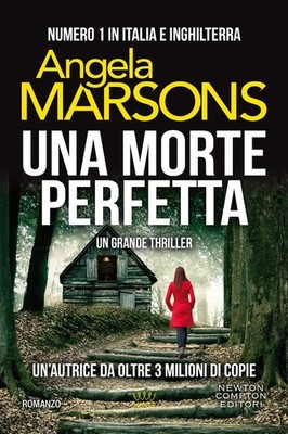 Erica Farsetti - Clara Nubile Marsons Angela Una morte perfetta (Paperback)