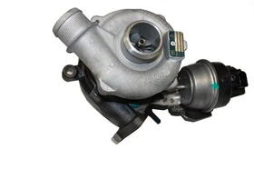 Turbolader Audi A4 2.0 TDI 170PS  125 kw  03G145702H / 53039700109 BV43-109