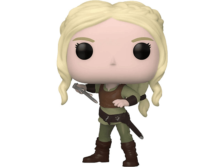 THE WITCHER (S2) - POP CIRI SZN3