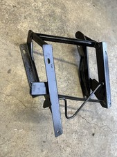 Jeep Cj 76-86 Wrangler Yj 87-95 Left Driver Front Folding Seat Riser Bracket