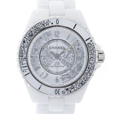 CHANEL J12-20 Automatic 38mm H6476 [World limited 2020 pieces] Box/Paper