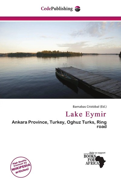 Barnabas CristóBal | Lake Eymir | Taschenbuch | Englisch (2026) | Omniscriptum-image