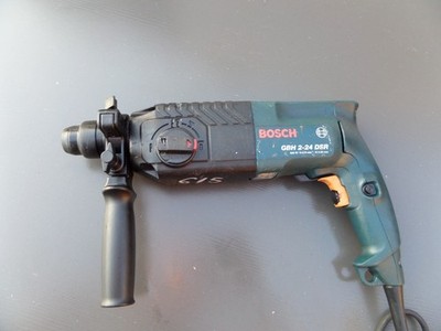 BOSCH  GBH  2 - 24 DSR - 620W  Meisselhammer Bohrhammer Bohrmaschine