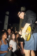 Musician Dick Dale King of Surf Guitar performs Westbeth Theater o- Old Photo 65