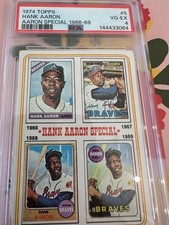 1974 Topps Baseball Cards Checklist 19