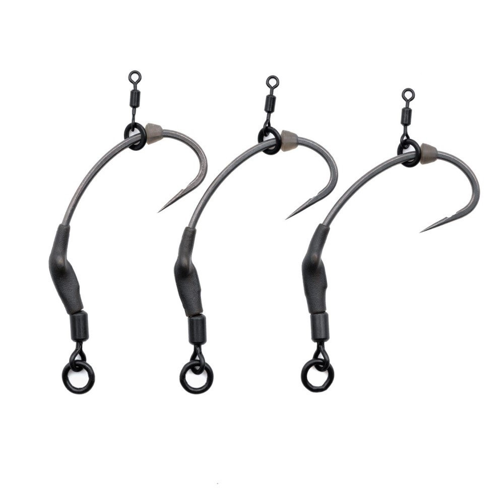 Korda Spinner Hook Section Size 6 Barbless