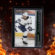 2021-22 Upper Deck Daniel Walcott Young Guns #229