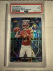 2024 Panini Prizm - Prizmatic Jayden Daniels #3 Green Prizm (RC)