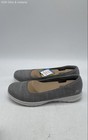 Skechers Go Walk Lite Enamored Grey Slip On Ballet Flats Women's Size 11 NWT — photo 4