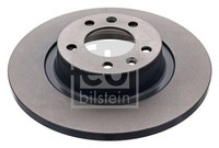Bremsscheibe Hinterachse FüR Peugeot CitroËN Fiat Toyota Expert Tepee Kasten