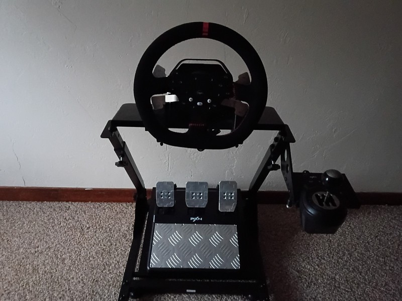 PXN V10 Completely Assembled Force Feedback Racing Kit