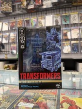 Transformers Age of the Primes Energon Optimus Prime Voyager Class