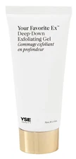 YSE Beauty Your Favorite Ex Deep Down Exfoliating Gel 2.8 fl oz NEW IN BOX