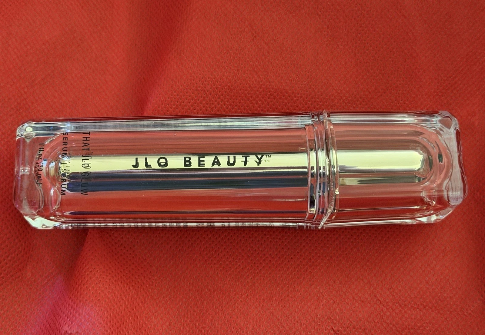 JLO Beauty That JLO Glow Brightening & Firming Serum 1 fl oz 30ml NWOB
Opens in a new window or tab